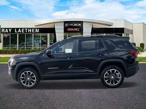 New 2026 GMC Terrain Elevation w/ Elevation Premium Package AWD/4WD image 2