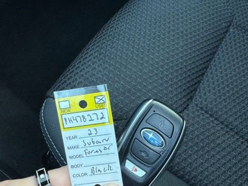 Used 2023 Subaru Forester Premium image 38