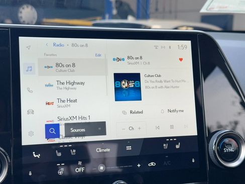 Certified 2025 Lexus NX 350h AWD w/ Cold Area Package image 28