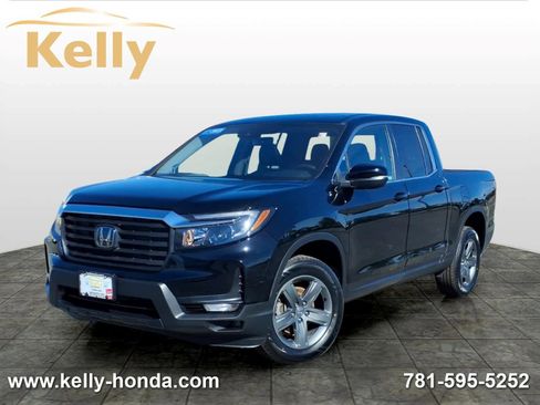 Certified 2023 Honda Ridgeline RTL image 1
