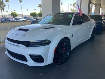 Used 2023 Dodge Charger SRT Hellcat w/ Harman/Kardon Audio Group