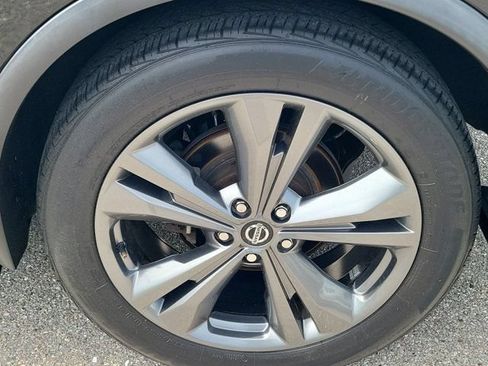 Certified 2020 Nissan Murano Platinum FWD image 9
