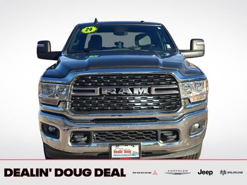 Used 2024 RAM 2500 Big Horn image 9