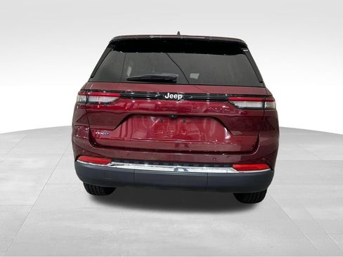 Used 2024 Jeep Grand Cherokee Limited 4xe AWD/4WD image 4