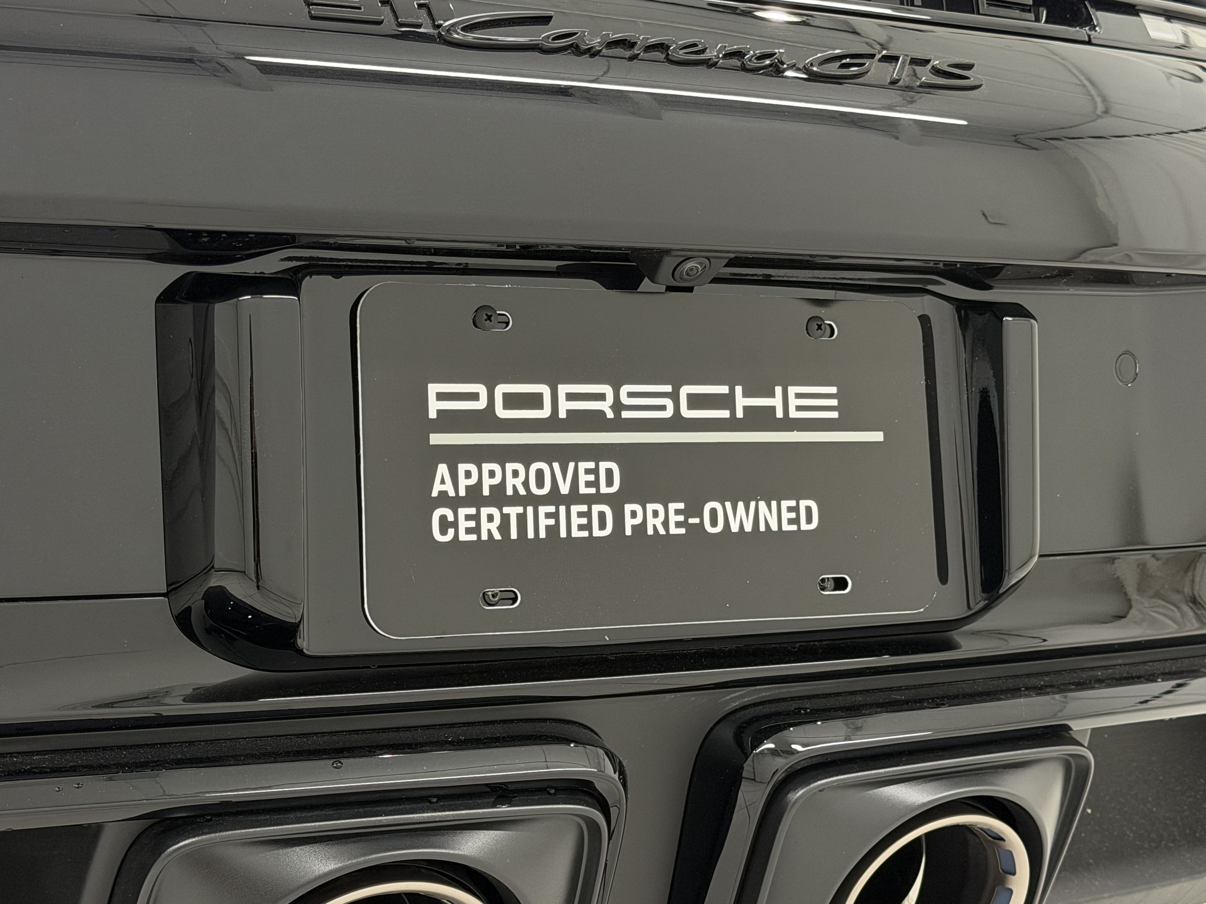 Certified 2026 Porsche 911 Carrera GTS RWD image 73