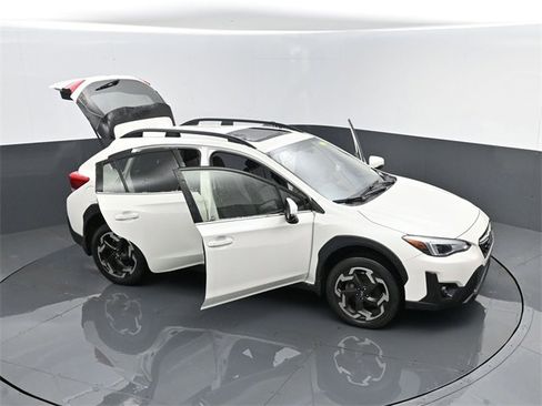 Used 2022 Subaru Crosstrek 2.5i Limited w/ Moonroof Package 1 image 27