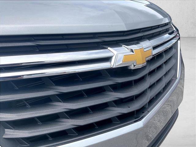 Certified 2024 Chevrolet Equinox LS FWD image 30