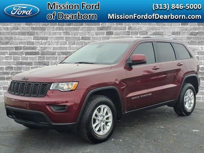 Used 2020 Jeep Grand Cherokee Laredo