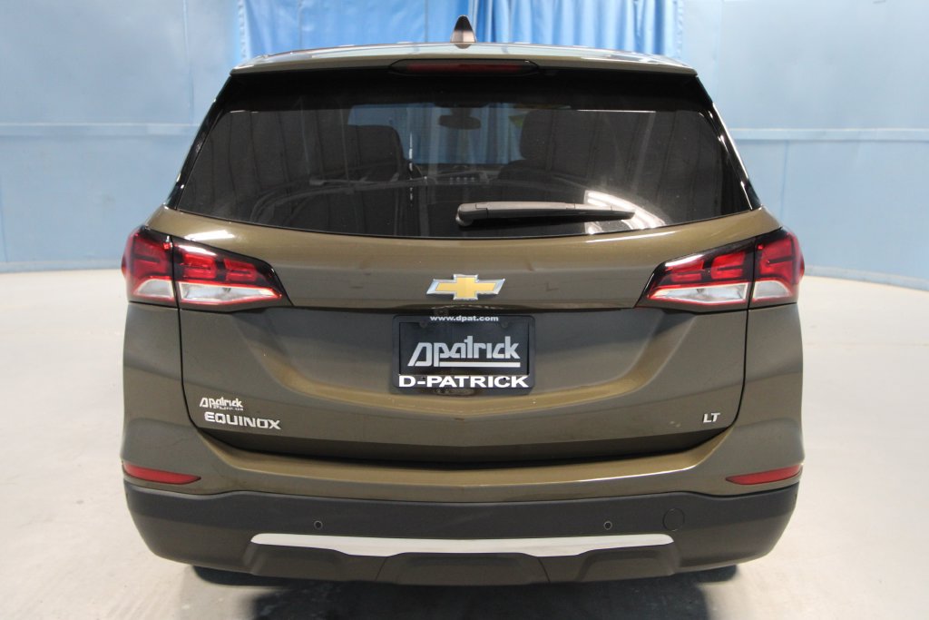 Used 2024 Chevrolet Equinox LT w/ LPO, Floor Liner Package FWD image 28