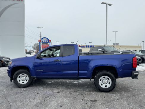 Used 2017 Chevrolet Colorado W/T image 15
