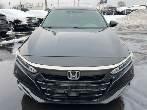 Used 2018 Honda Accord Sport image 12