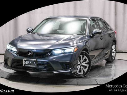 Used 2024 Honda Civic LX