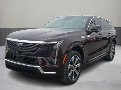 New 2025 Cadillac Escalade IQ Luxury 1