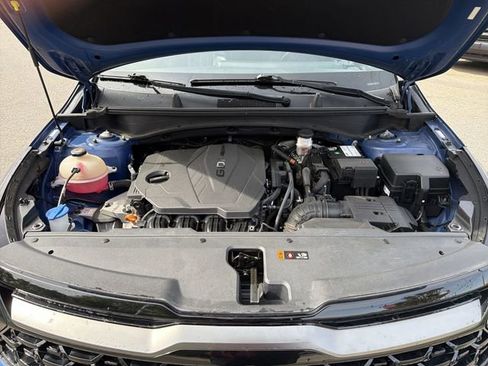 Certified 2023 Kia Sportage X-Line AWD/4WD image 25