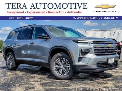 New 2026 Chevrolet Traverse LT w/ LPO, Floor Liner Package