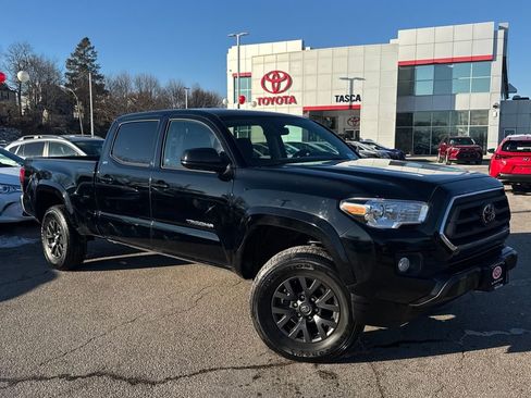 Used 2023 Toyota Tacoma 4x4 Double Cab image 1