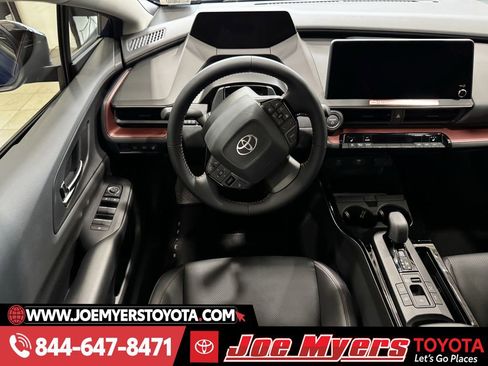 New 2026 Toyota Prius Plug-In Hybrid image 26