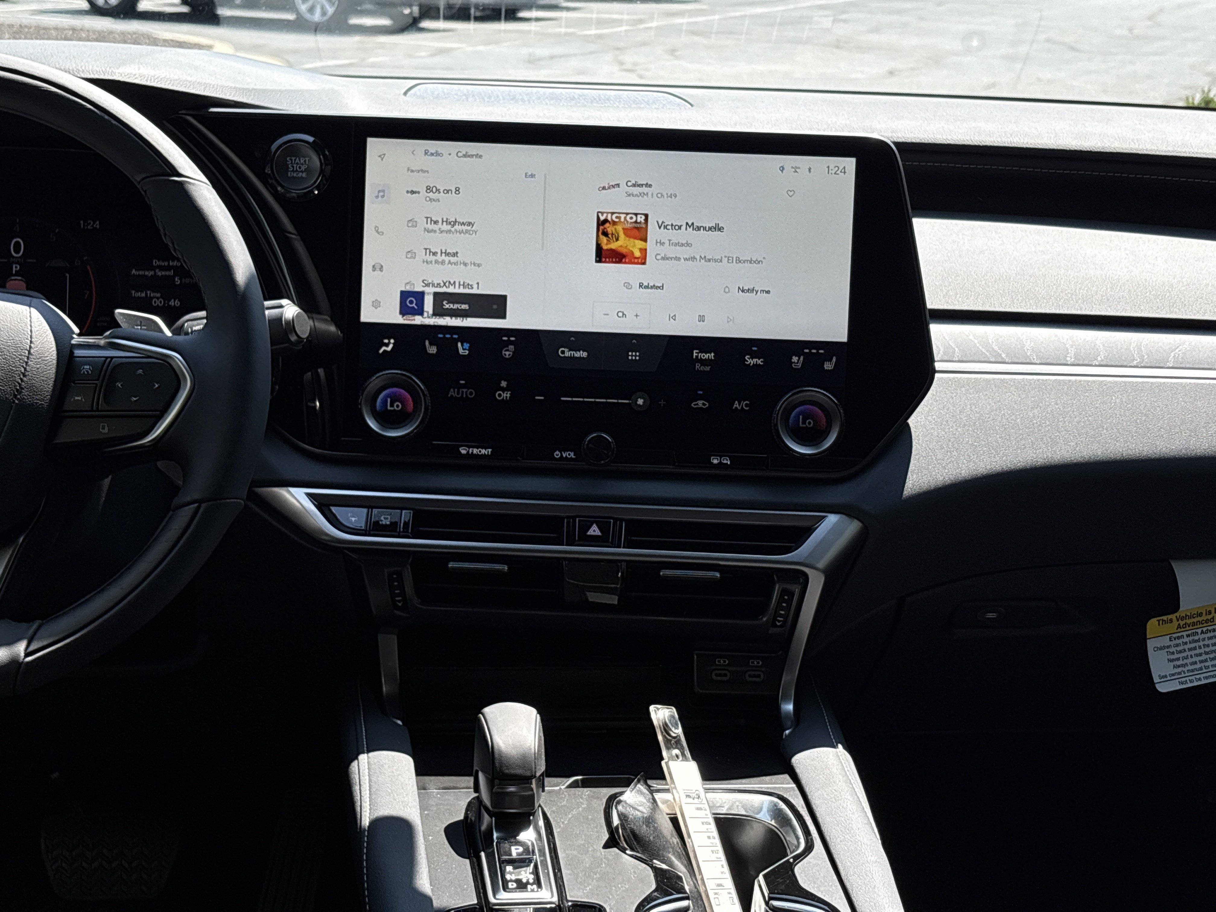 New 2026 Lexus RX 350 Premium Plus w/ Convenience Package AWD/4WD image 25