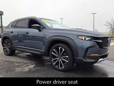 Certified 2024 MAZDA CX-50 2.5 Turbo w/ Premium Plus Pkg image 17