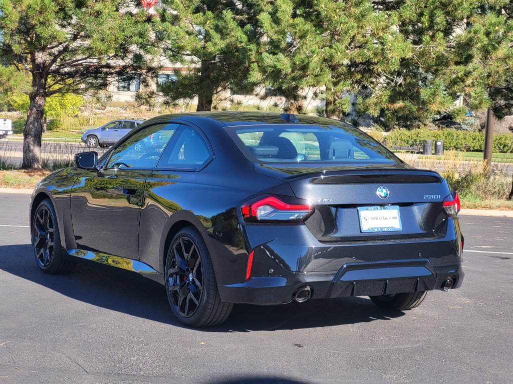 New 2026 BMW 230i xDrive Coupe w/ Premium Package AWD/4WD image 8