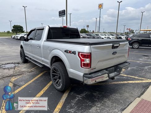 Used 2019 Ford F150 XLT w/ Equipment Group 302A Luxury AWD/4WD image 3