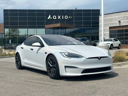 Used 2021 Tesla Model S Plaid