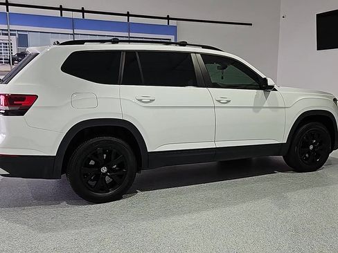 Certified 2021 Volkswagen Atlas S FWD image 8