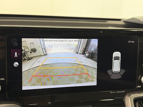 Certified 2023 Kia Sorento EX w/ Panoramic Sunroof Package FWD image 23