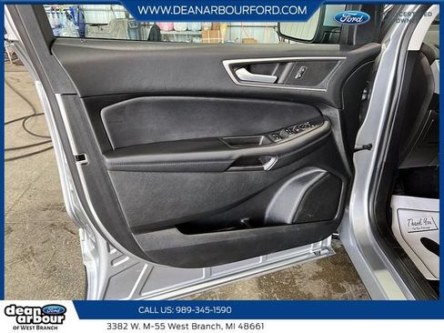 Certified 2024 Ford Edge SEL w/ Convenience Package AWD/4WD image 10