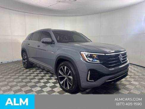Used 2026 Volkswagen Atlas Cross Sport SEL Premium R-Line AWD/4WD image 3