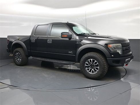 Used 2013 Ford F150 Raptor w/ Luxury Equipment Group image 1