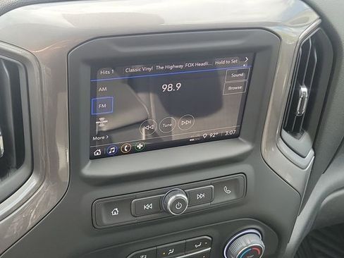 Certified 2026 Chevrolet Silverado 1500 Custom image 29