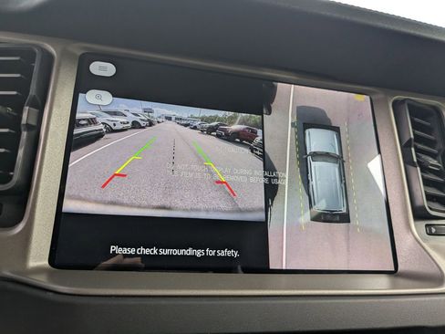 New 2025 Ford Bronco Outer Banks image 20