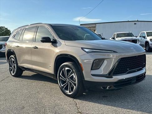 New 2026 Buick Enclave Sport Touring w/ Power Package FWD image 2
