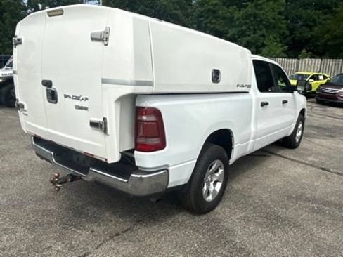 Used 2022 RAM 1500 Tradesman AWD/4WD image 5
