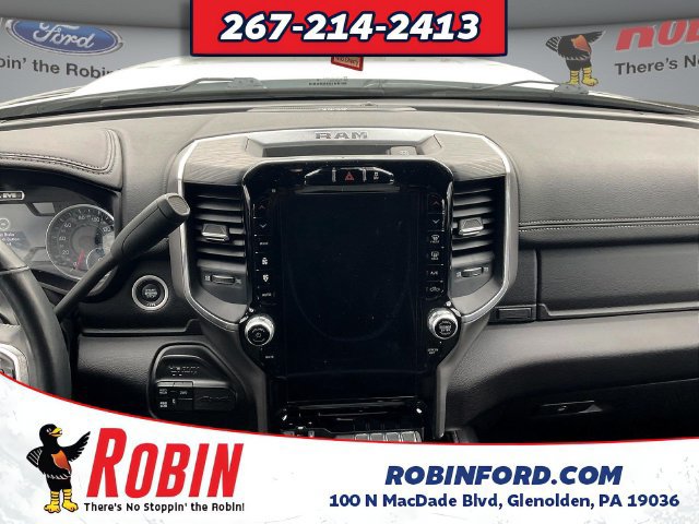Used 2023 RAM 2500 Laramie AWD/4WD image 17
