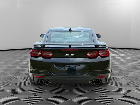 Used 2020 Chevrolet Camaro LT RWD image 4