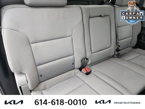 Used 2019 Chevrolet Silverado 2500 W/T w/ WT Convenience Package image 18