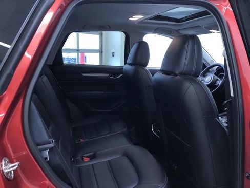 Used 2025 MAZDA CX-5 AWD 2.5 S w/ Preferred Package image 22