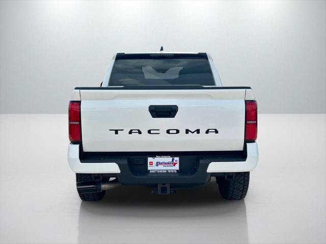 Certified 2026 Toyota Tacoma SR5 RWD image 6