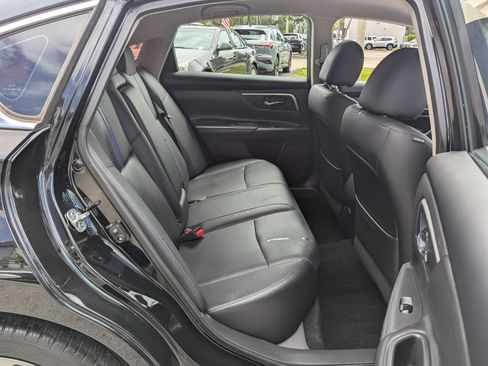 Used 2018 Nissan Altima 2.5 SR w/ SR Special Edition FWD image 16