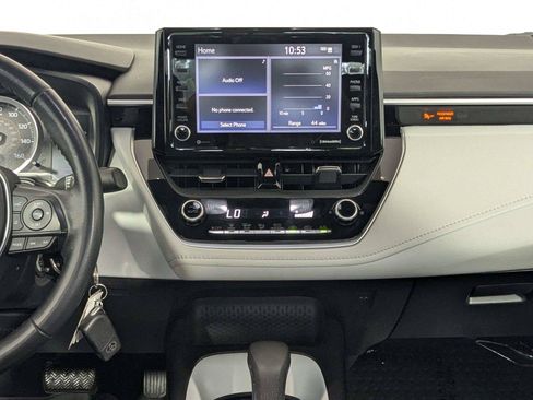 Used 2022 Toyota Corolla SE FWD image 36