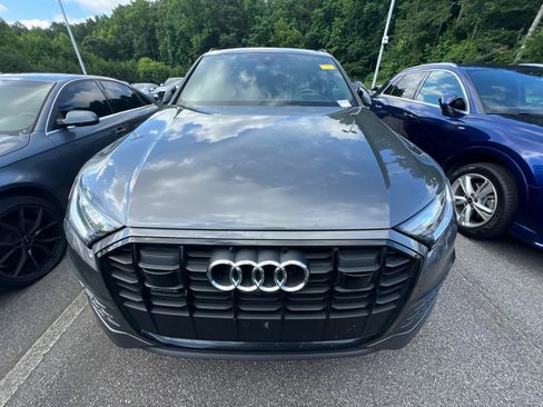 Used 2022 Audi Q7 3.0T Prestige AWD/4WD image 2