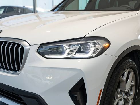 Used 2024 BMW X3 xDrive30i w/ Convenience Package AWD/4WD image 13