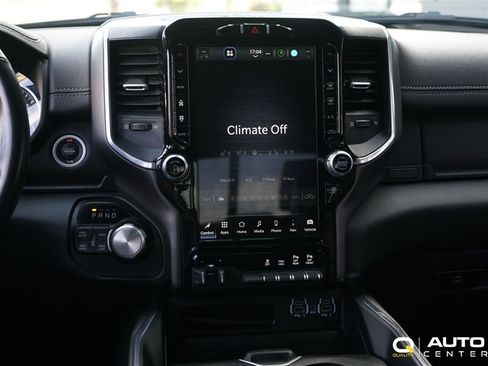 Used 2023 RAM 1500 Laramie AWD/4WD image 16
