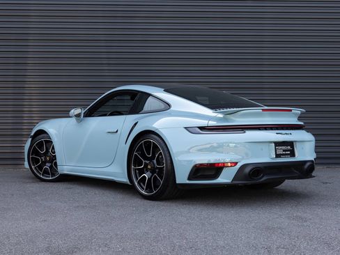 Certified 2024 Porsche 911 Turbo S AWD/4WD image 3