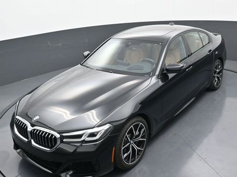 Used 2023 BMW 540i xDrive w/ M Sport Package AWD/4WD image 32