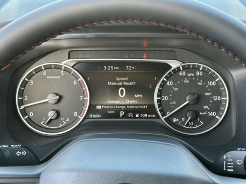 New 2026 Nissan Rogue SV w/ Rock Creek Premium Package image 22