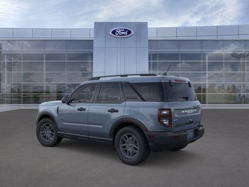 New 2025 Ford Bronco Sport Big Bend w/ Convenience Package AWD/4WD image 4