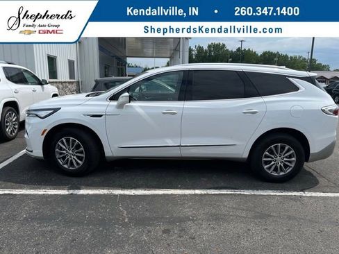 Used 2023 Buick Enclave Premium w/ Trailering Package, 5000 lbs. AWD/4WD image 1